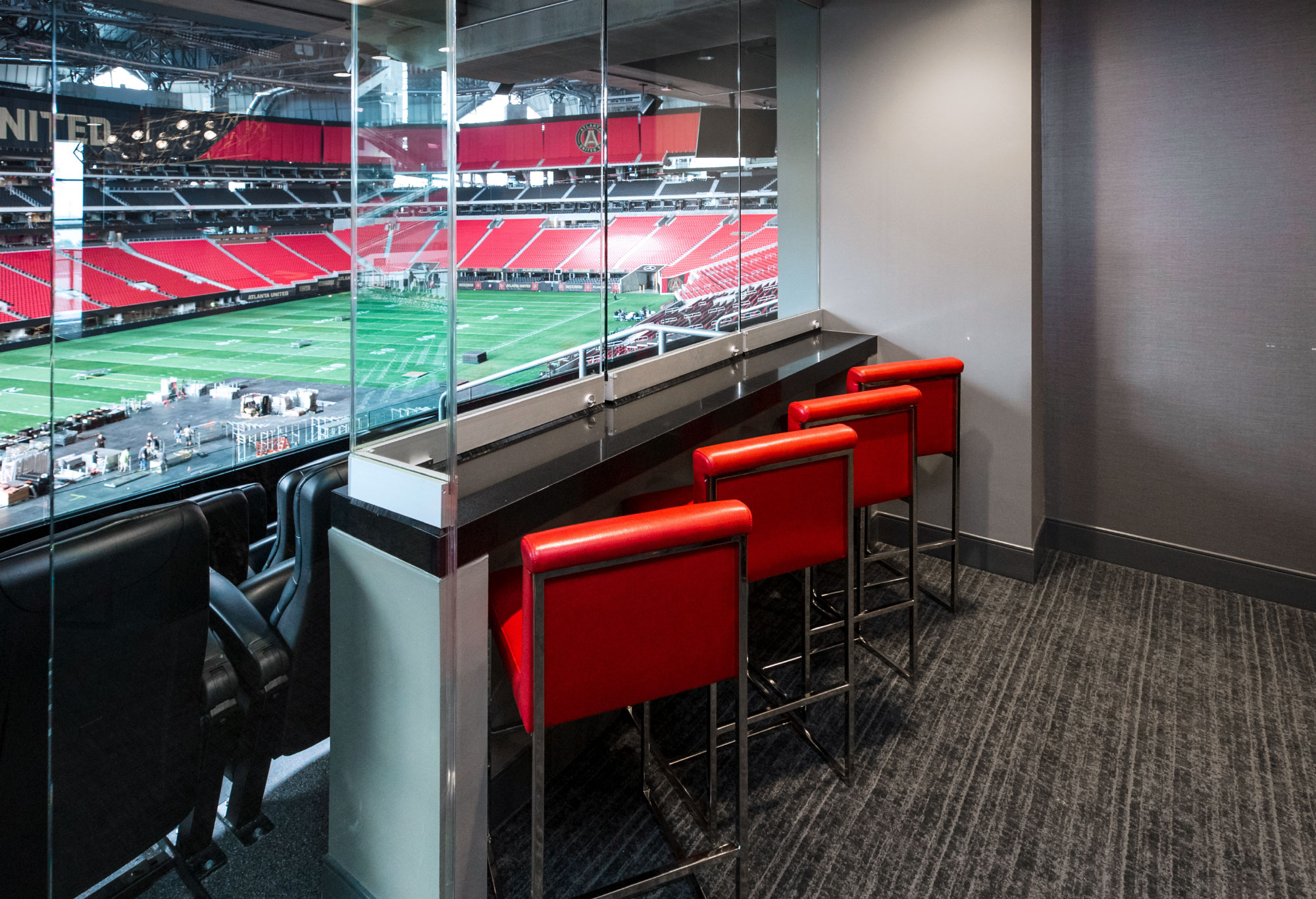 Atlanta Falcons vs. Indianapolis Colts Suites